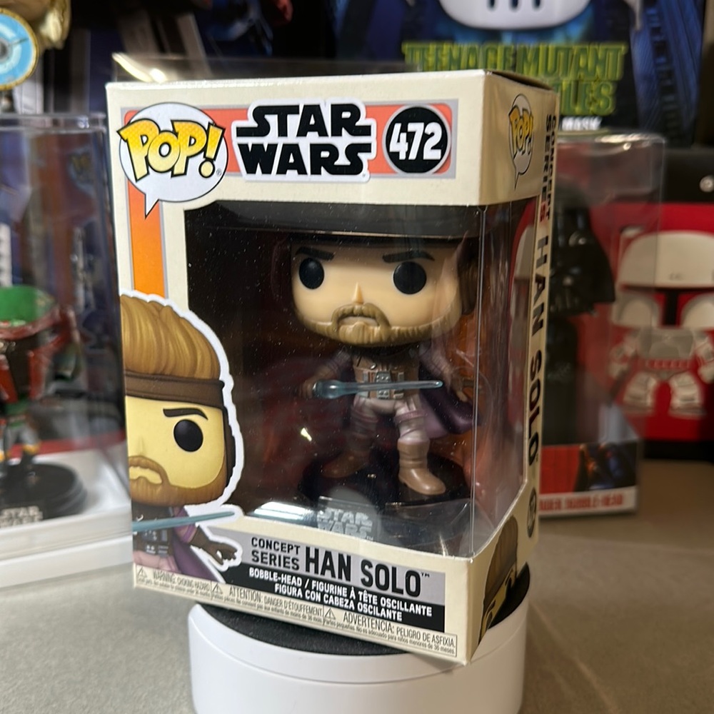 Han Solo 472